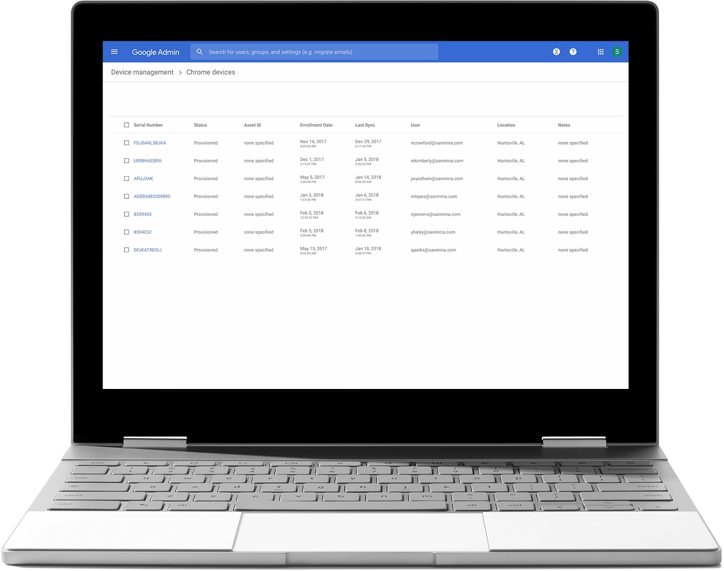 chrome-os-license