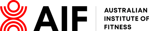 Australian Institute of Fitness logo