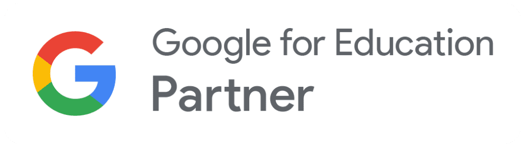 GFE Partner Google for Education Partner logo